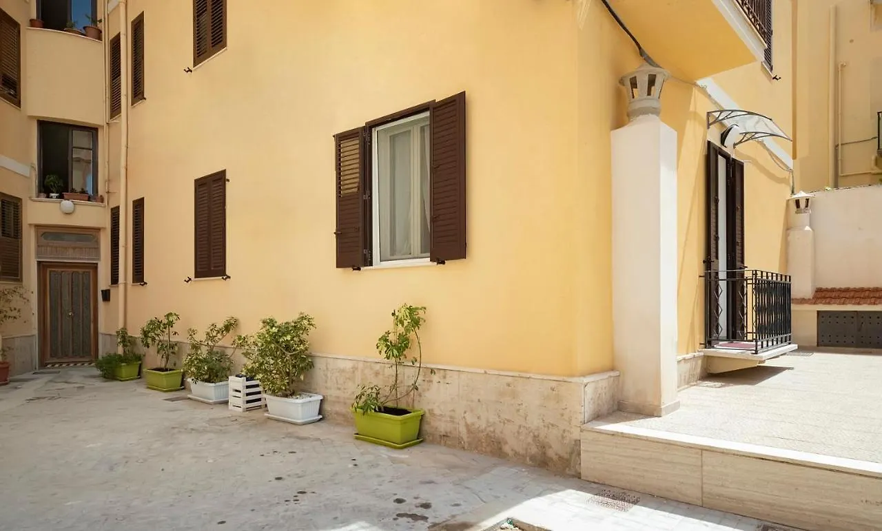 Apartamento Trapani A Mare