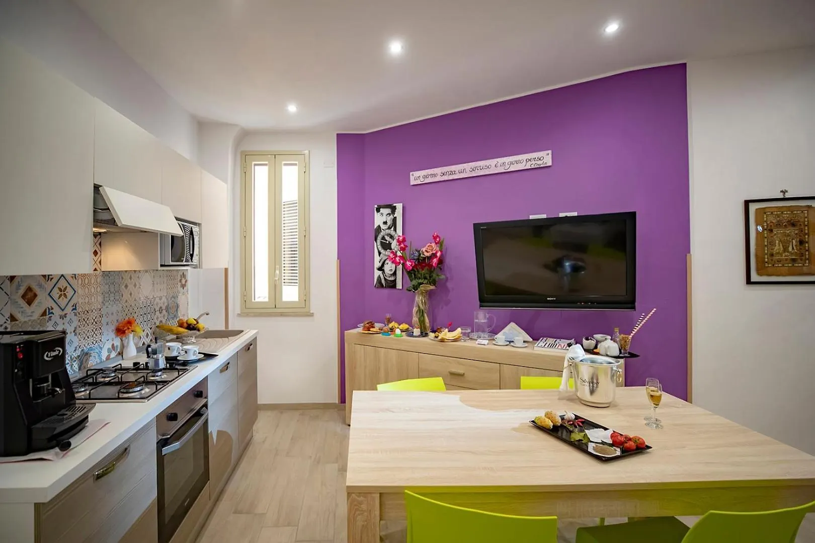 Trapani A Mare Apartment