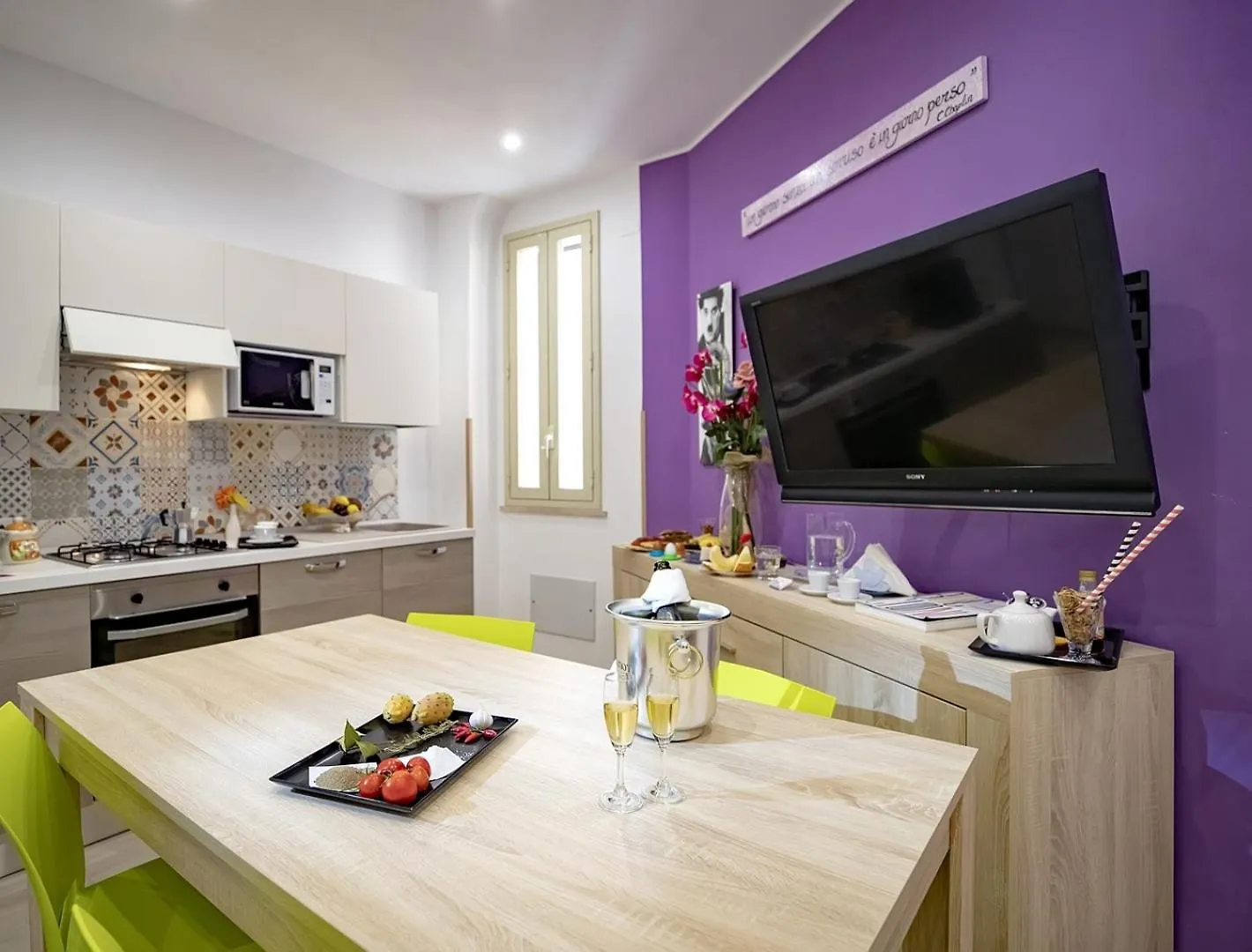 Trapani A Mare Apartment
