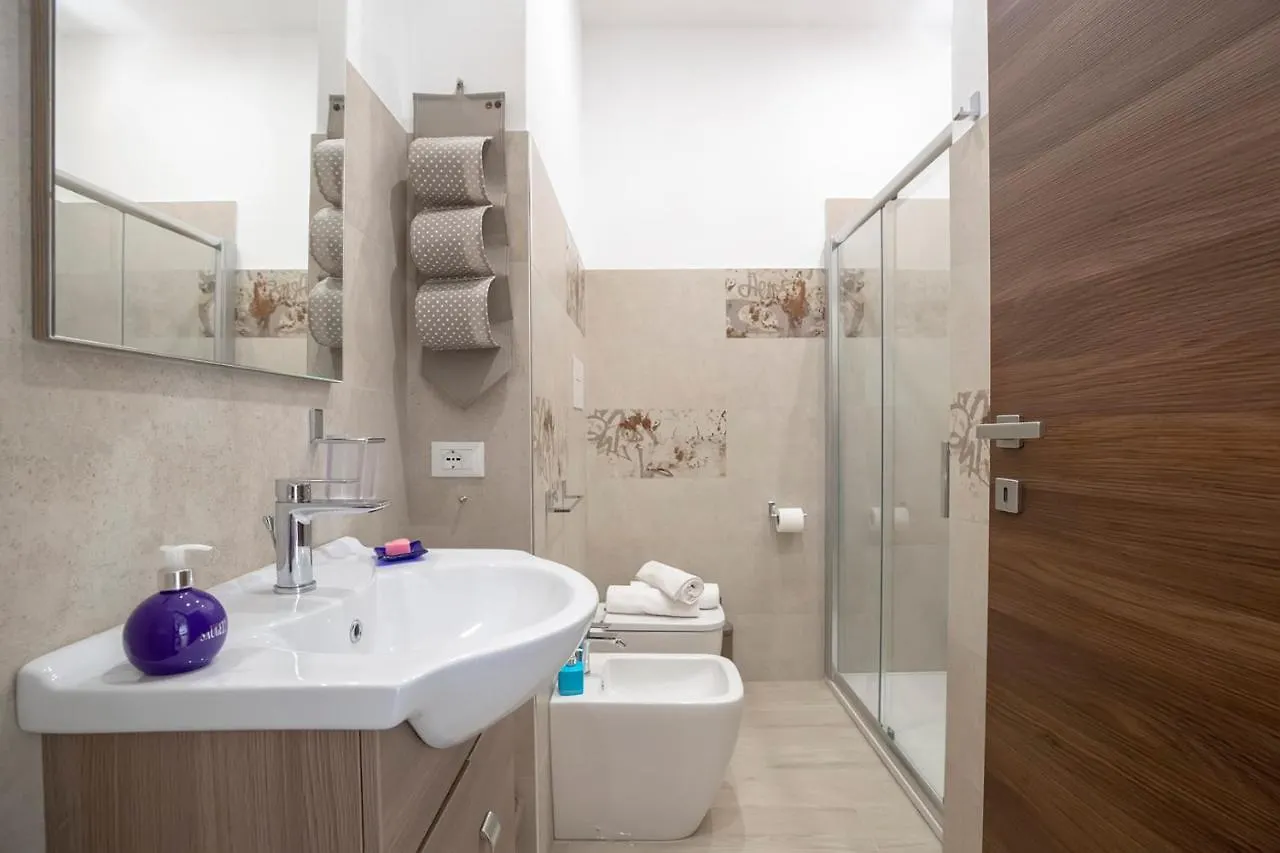 Trapani A Mare Apartment