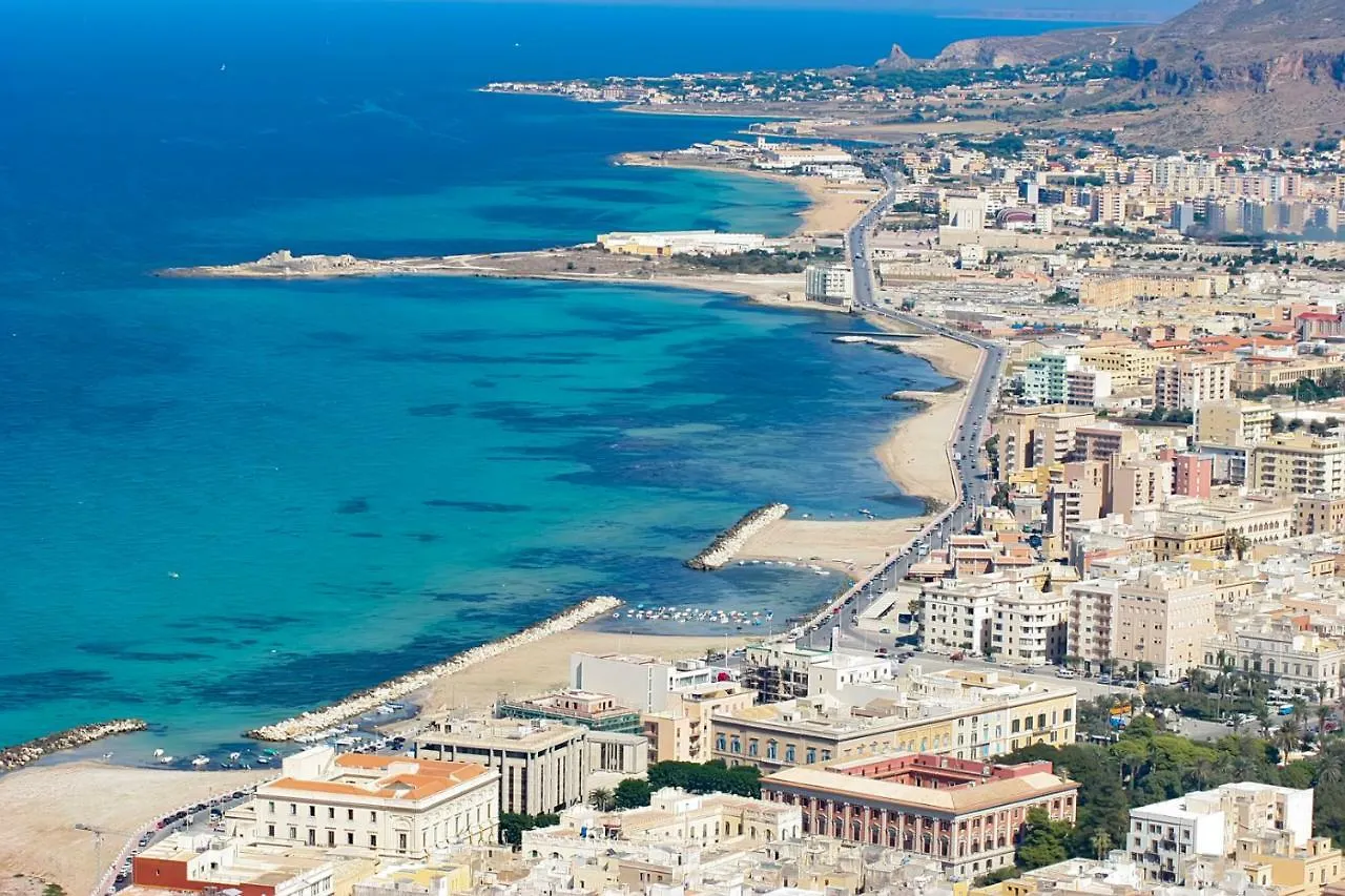 Trapani A Mare Apartment Italy